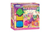 Utendørsleker - Grafix Magic Sand Castle Set - Princess - 200043