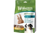 Hund - Whimzees Occupy Antler M 12 stk 360 g MP - WH5200360