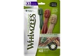 Hund - Whimzees TOOTHBRUSH STAR XS  48 Chews. - WH1100360