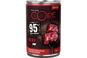 Hund - CORE 95 Beef/Broccoli 400g - WCH340040