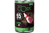 Hund - CORE 95 Lamb/Pumpkin 400g - WCH330040