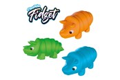 Små gaver til barn - Toi-Toys Flexible Fidget Dino (Assorted) - 35101Z