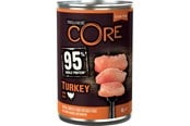 Hund - CORE 95 Turkey/Kale 400g - WCH320040