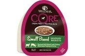 Hund - CORE Small Breed Savoury Medleys w/Braised Lamb+Ve - WCH2400085