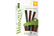 Hund - Whimzees Stix M 7 stk 210 g WEEK MP - WH0700210