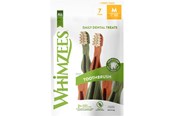 Hund - Whimzees Toothbrush Star M 7 stk 210 g WEEK MP - WH1300210