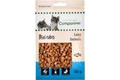 Katt - Companion Cat Mini Salmon Cubes 50g - CC106001