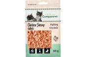 Katt - Companion Cat Chicken Shrimp Cubes 50g - CC106003