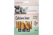 Hund - Companion Chicken calcium bone 80g - CD101006