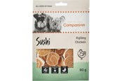 Hund - Companion chicken Sushi 80g - CD101013