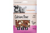 Hund - Companion Duck Calcium Bone  80g - CD102005