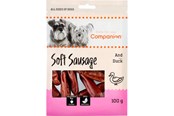 Hund - Companion Duck Short Sausage 100g - CD102006