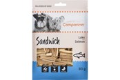 Hund - Companion Salmon Sandwich  80g - CD106002