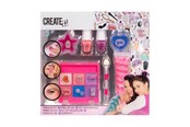 Rollelek - CREATE IT! Beauty Make-up Set Pink/Lilac - 84507