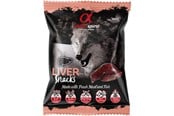 Hund - AlphaSpirit Liver Snack  50 g - H4006350