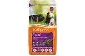 Smådyr - Burgess Excel Guinea Pig Blackcurrant & Oregano 10kg - 22217