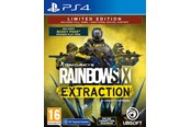 Spill - Tom Clancy's Rainbow Six: Extraction (Limited Edition) - Sony PlayStation 4 - FPS - 3307216215639