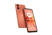 Mobiltelefoner - Motorola Moto G04 64GB/4GB - Sunrise Orange - PB130019SE