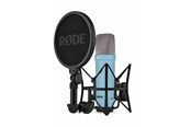 Mikrofon - Røde NT1 Signature Series - Blå - NT1SIGNATUREBLUE