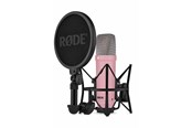 Mikrofon - Røde NT1 Signature Series - Rosa - NT1SIGNATUREPINK