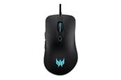 Mus - Acer Predator Cestus 310 - Mus - Optisk - 6 - Svart - NP.MCE11.00U