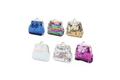 Små gaver til barn - Toi-Toys Retro Wallet with Sequins (Assorted) - 12874Z