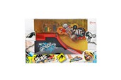 Små gaver til barn - Toi-Toys Finger skateboard or BMX bike with skate track (Assorted) - 20963Z