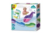 Vannlek - SES Tiny Talents - Color Changing Bath Fish - 13135