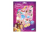 Kreative leker - Disney Totum  Princess - Window Stickers - 044470