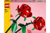 LEGO® - LEGO Flowers 40460 Roser - 40460