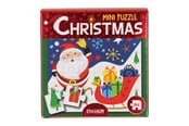 Puslespill - Wins Holland Mini Puzzle Christmas 24pcs. - PU291