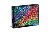 Puslespill - Clementoni Supercolor 39650 puzzle Gulv - 39650