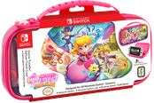 Spill - Tilbehør - BigBen Interactive Nintendo Switch - Deluxe Travel Case (Princess Peach) - Bag - 0663293112982