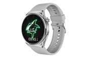 Smartklokke, Smartwatch & Sportsklokke - Black Shark Smartwatch  BS-S1 silver - BS-S1 Silver