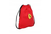 Reklameartikler - Ferrari - Scuderia Sackpack (Red and Black) - Veske - 6941089830307