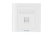 Tilbehør - Vention IFAW0 wall plate/switch cover - IFAW0