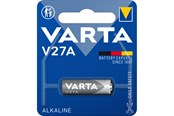 Batteri - VARTA V27A Alkaline Special Battery 12V 1 Pack - 4008496747009