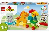 LEGO® - LEGO DUPLO 10412 Dyretog - 10412