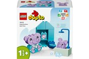 LEGO® - LEGO DUPLO 10413 Hverdagsrutiner: Badestund - 10413