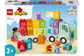 LEGO® - LEGO DUPLO 10421 Alfabetlastebil - 10421