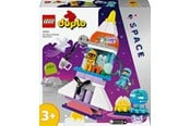 LEGO® - LEGO DUPLO 10422 3-i-1 Romfergeeventyr - 10422