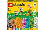 LEGO® - LEGO Classic 11034 Kreative kjæledyr - 11034