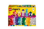 LEGO® - LEGO Classic 11035 Kreative hus - 11035