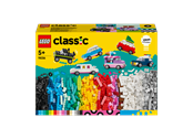 LEGO® - LEGO Classic 11036 Kreative kjøretøy - 11036