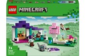 LEGO® - LEGO Minecraft 21253 Dyrereservatet - 21253