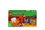 LEGO® - LEGO Minecraft 21255 Bakholdsangrep ved underverdenportalen - 21255