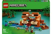 LEGO® - LEGO Minecraft 21256 Froskehuset - 21256