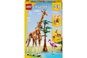 LEGO® - LEGO Creator 31150 Ville dyr på safari - 31150