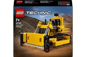 LEGO® - LEGO Technic 42163 Mektig bulldoser - 42163