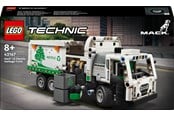 LEGO® - LEGO Technic 42167 Mack® LR Electric søppelbil - 42167